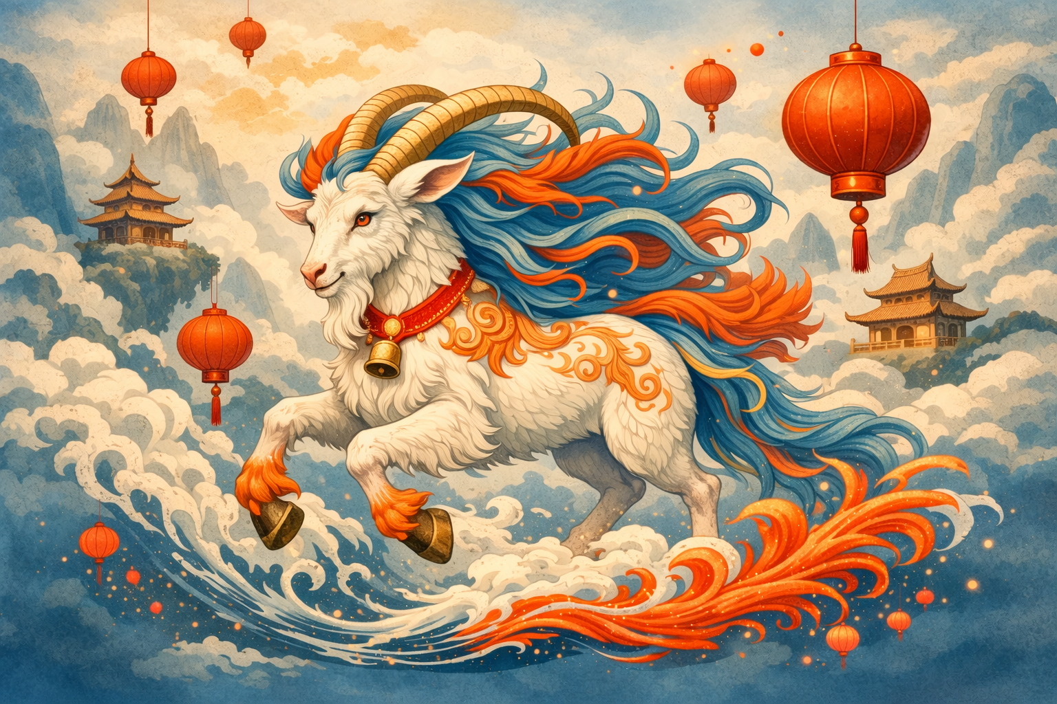 Điểm danh 3 con giáp vướng hạn Tam Tai 2026 và cách hóa giải đơn giản tại nhà - Ảnh 1.