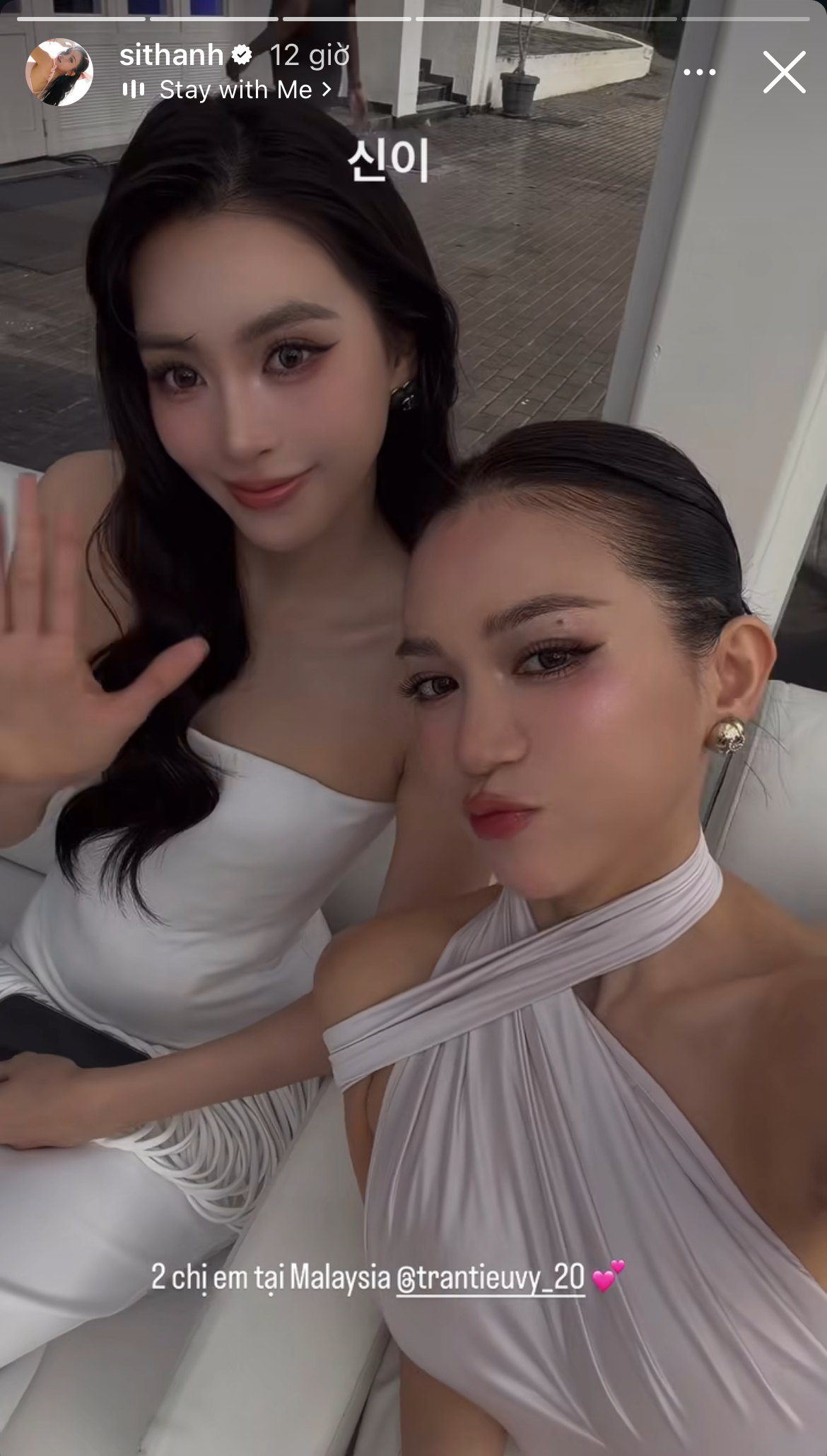 Phản ứng gây tranh cãi của Sĩ Thanh giữa ồn ào tham dự sự kiện có logo app cá độ- Ảnh 3.