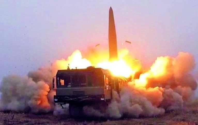 Nga tăng gấp 3 lần sản lượng OTRK Iskander nhờ hỗ trợ từ Trung Quốc - Ảnh 1.