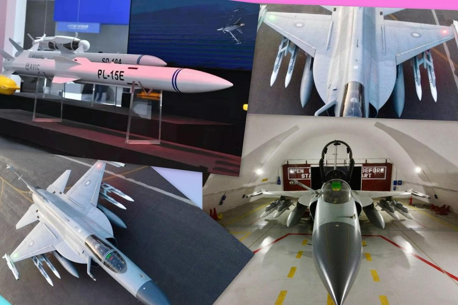 Ti&ecirc;m k&iacute;ch JF - 17: Đối thủ đ&aacute;ng gờm của m&aacute;y bay chiến đấu phương T&acirc;y năm 2026 - Ảnh 1.