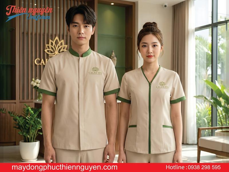Thị trường đồng phục dịch vụ: Khi chất lượng chưa tương xứng với kỳ vọng - Ảnh 3.