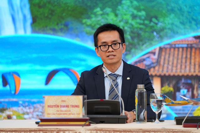 Vietnam Airlines hợp t&aacute;c c&ugrave;ng Cục Du lịch Quốc gia Việt Nam ra mắt chuỗi hoạt động &ldquo;Bay cao kh&aacute;t vọng Việt Nam&rdquo; - Ảnh 3.