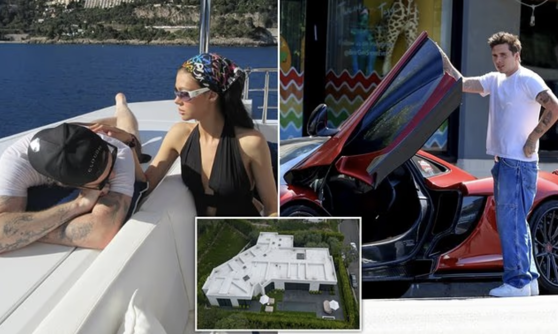 Lo cho tiểu thư Harper: David Beckham và Victoria đang đặt con gái vào một canh bạc quá rủi ro- Ảnh 1.