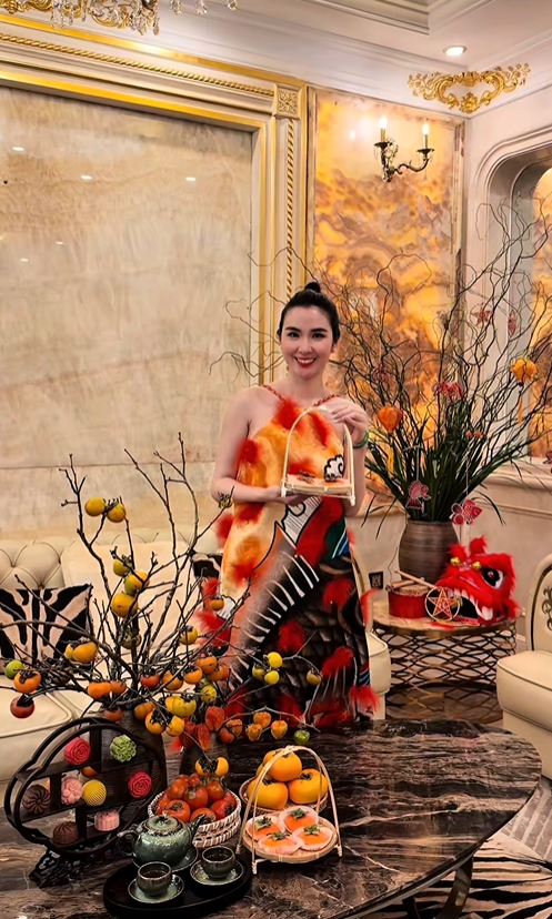 “Ngọc Loan làm thế không sợ người ta nghĩ quẩn à?”- Ảnh 17.