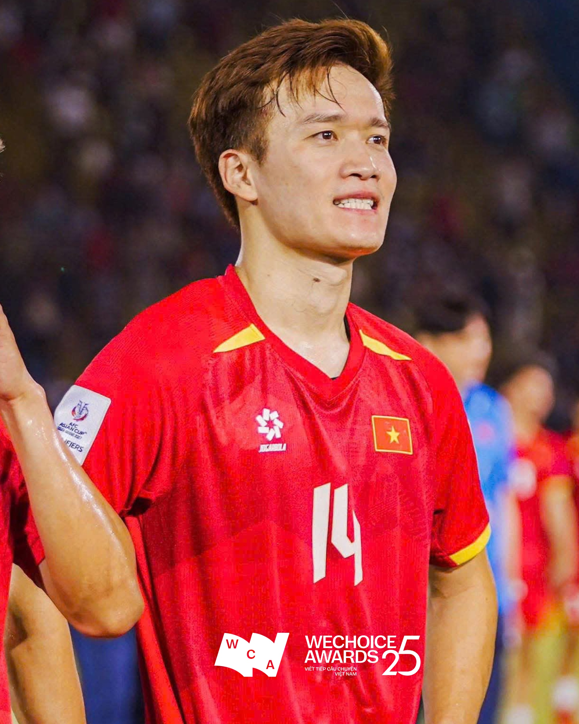 WeChoice Awards 2025: Khi những hành trình bền bỉ tạo nên niềm tự hào Việt Nam- Ảnh 3. WeChoice Awards 2025: Khi những hành trình bền bỉ tạo nên niềm tự hào Việt Nam- Ảnh 3.