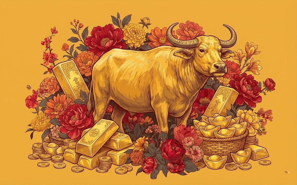 Th&aacute;ng 2 rực rỡ của hội "n&oacute;i &iacute;t l&agrave;m nhiều": 4 tuổi sắp đ&oacute;n cơn mưa t&agrave;i lộc nhờ đức t&iacute;nh khi&ecirc;m nhường hiếm c&oacute; - Ảnh 1.