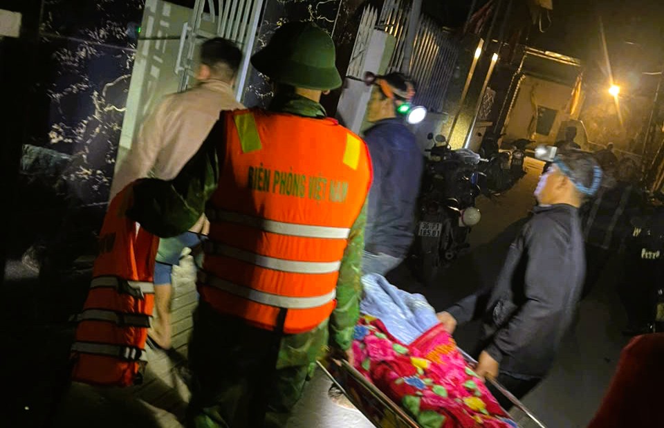 Người đ&agrave;n &ocirc;ng rơi xuống biển tử vong sau khi đi ăn cưới về - Ảnh 1.