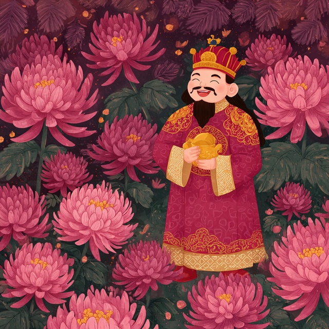 Đ&uacute;ng m&ugrave;a xu&acirc;n 2026: 4 con gi&aacute;p n&agrave;y "tr&uacute;ng số" vận may, tiền về như nước, c&ocirc;ng danh đỏ rực một phương - Ảnh 2.