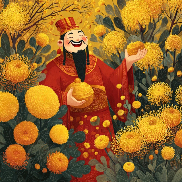 Đ&uacute;ng m&ugrave;a xu&acirc;n 2026: 4 con gi&aacute;p n&agrave;y "tr&uacute;ng số" vận may, tiền về như nước, c&ocirc;ng danh đỏ rực một phương - Ảnh 1.