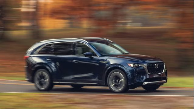 Mazda triệu hồi 10.000 xe CX-90 do lỗi phần mềm phanh khẩn cấp- Ảnh 3.