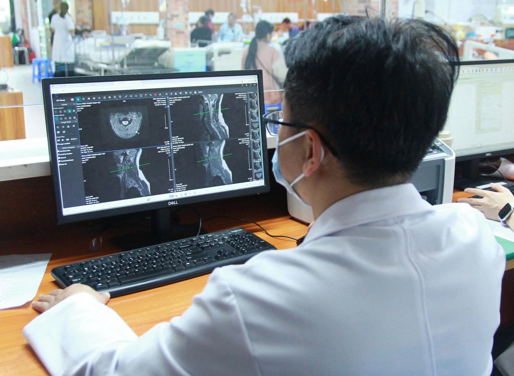 Vướng mắc thanh to&aacute;n X-quang dưới 6 ph&uacute;t, BHXH Việt Nam l&ecirc;n tiếng- Ảnh 1.