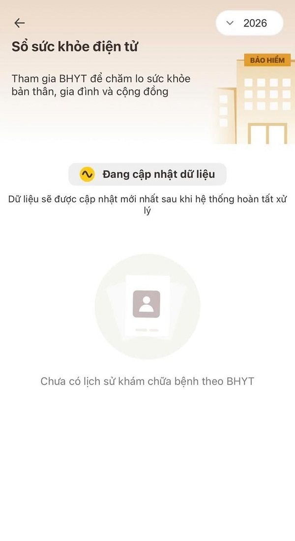 BHXH Việt Nam vừa th&ocirc;ng tin về một tiện &iacute;ch tr&ecirc;n VNeID m&agrave; người d&acirc;n cần biết- Ảnh 5.