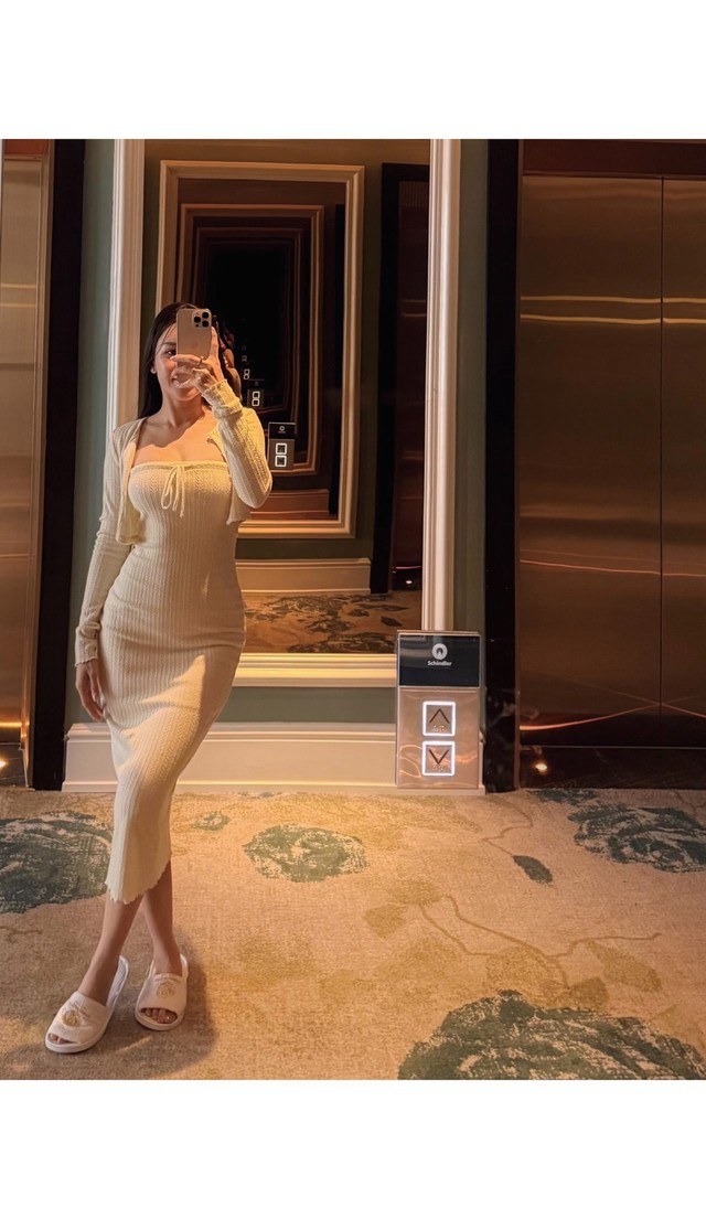 Không nghĩ Yến Xuân vợ Văn Lâm vừa sinh xong lại xinh như thế!- Ảnh 7.