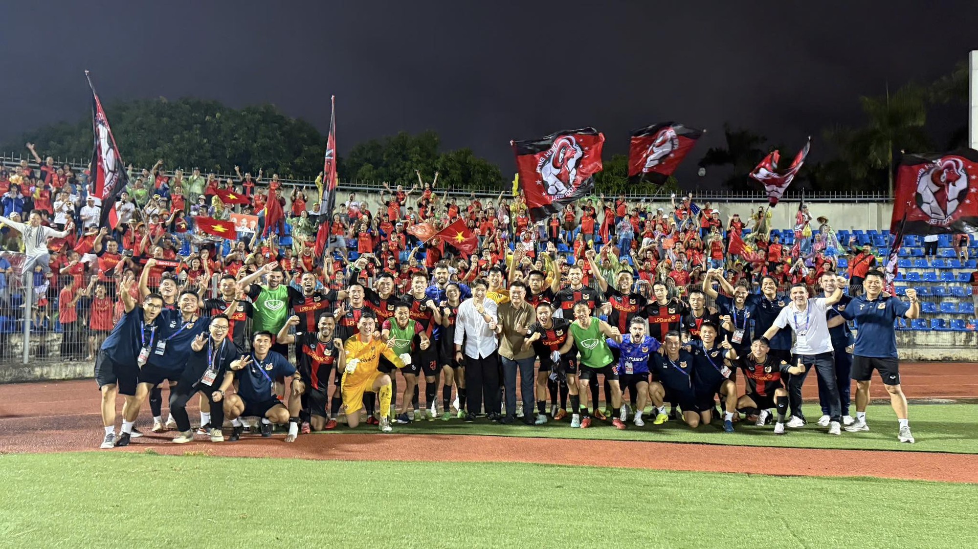 Chủ nhân 3 Quả bóng Vàng Việt Nam Nguyễn Hoàng Đức - Bền bỉ với kỷ luật để giữ phong độ đỉnh cao - Ảnh 5.