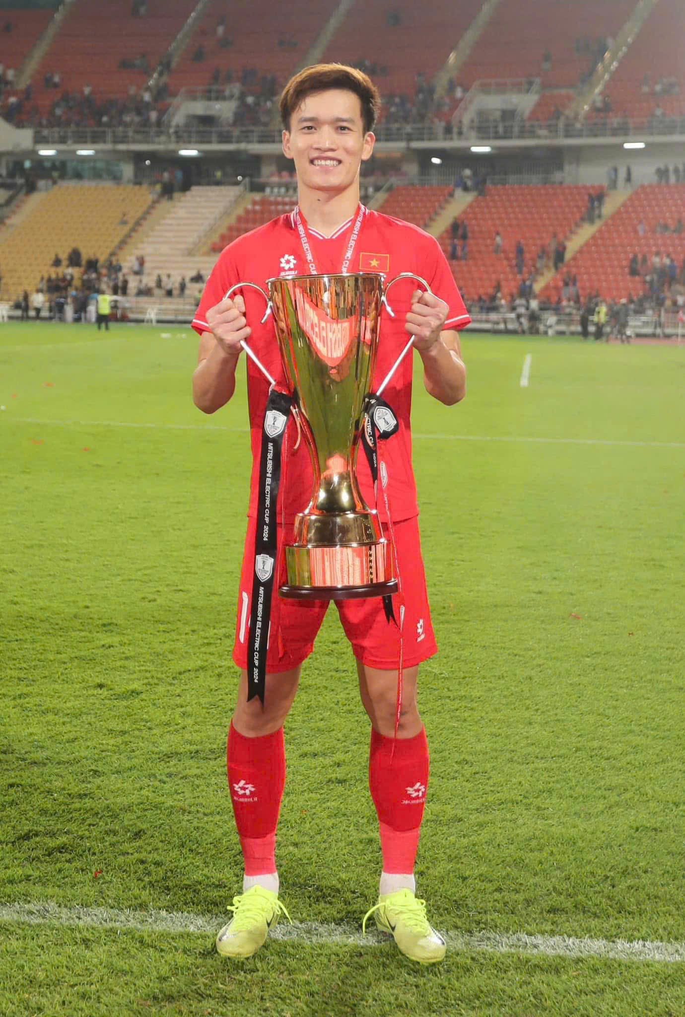 Chủ nhân 3 Quả bóng Vàng Việt Nam Nguyễn Hoàng Đức - Bền bỉ với kỷ luật để giữ phong độ đỉnh cao - Ảnh 6.