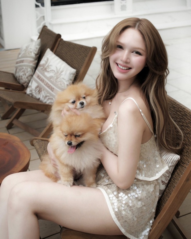 Xoài Non tung ảnh check sắc vóc giữa tin đồn làm IVF, 10 phút sau đã không được yên- Ảnh 2.