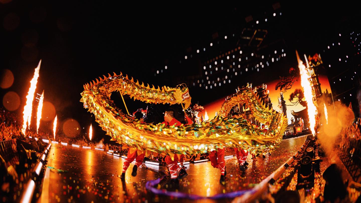 Nữ ca sĩ được Bộ VH-TT-DL vinh danh: Tổ chức fan-concert 8000 người, cả dàn sao hạng A góp vui- Ảnh 5.