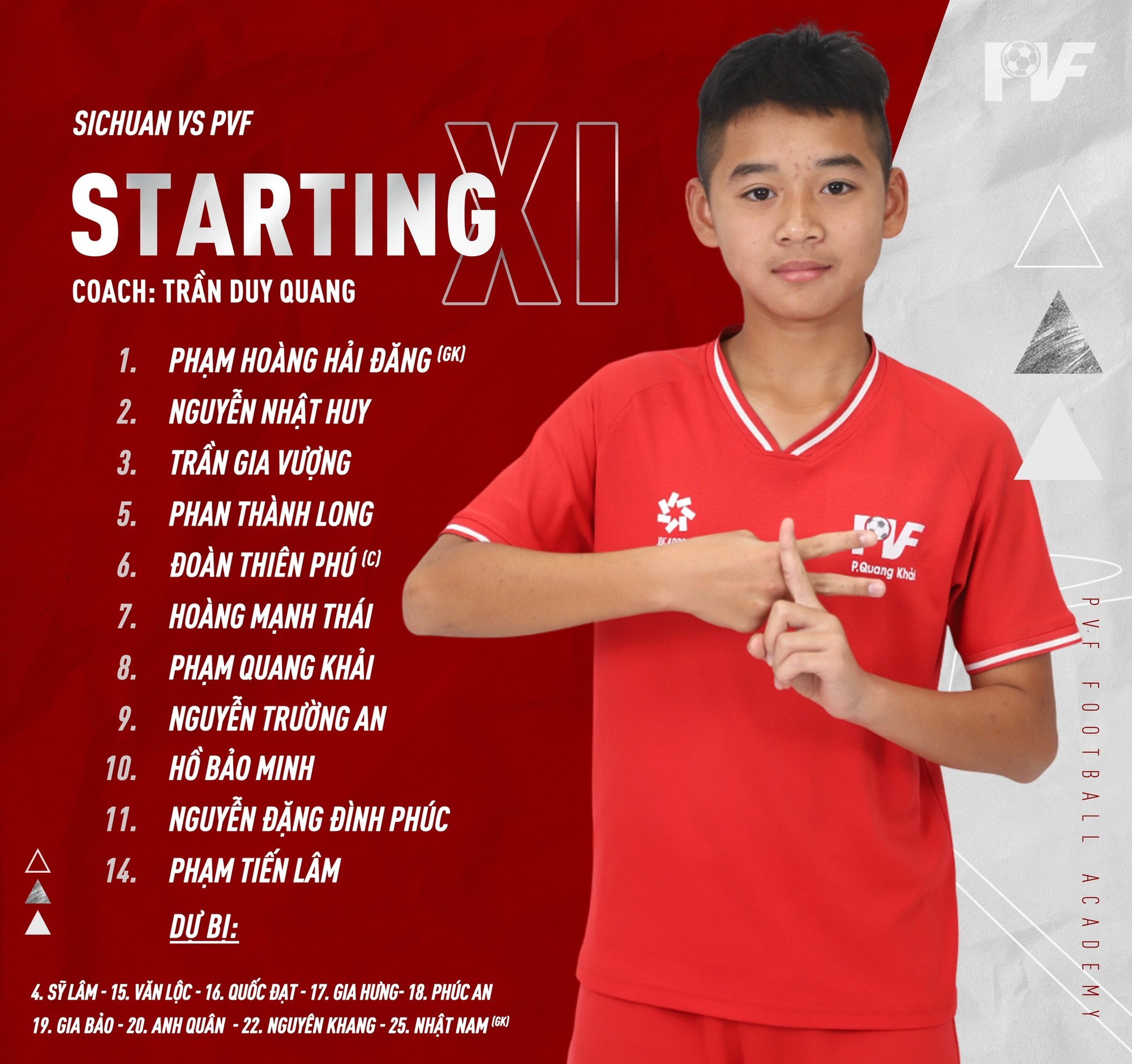 Tấn c&ocirc;ng chớp nho&aacute;ng, đội b&oacute;ng Việt Nam thắng liền 2 trận trước đối thủ Trung Quốc- Ảnh 2.