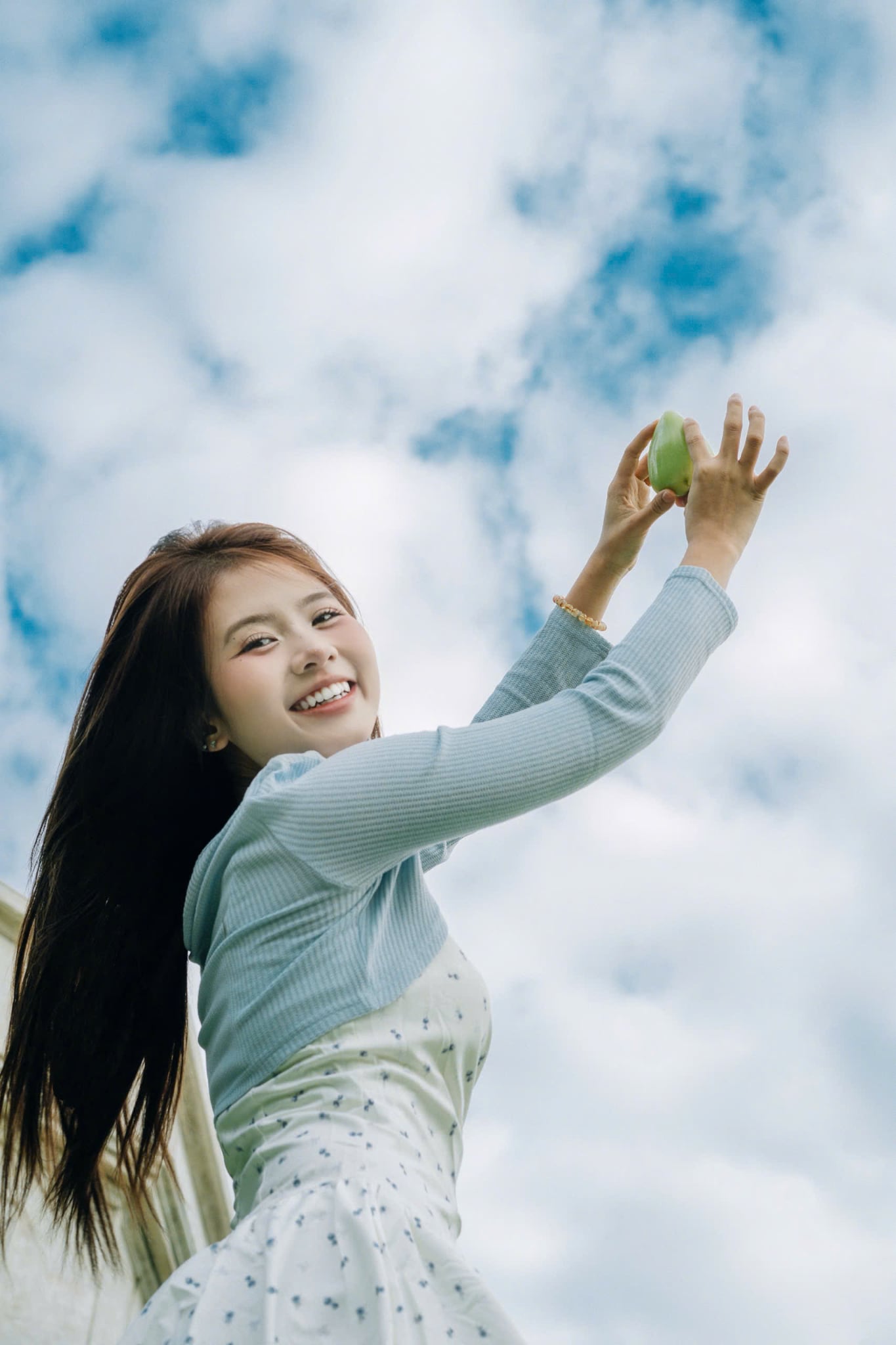 Chang Mây xin lỗi về ồn ào thời gian qua, đã gửi đơn tới cơ quan chức năng- Ảnh 2.