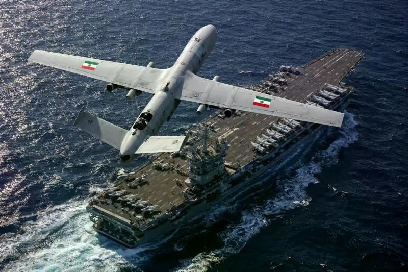 F - 35 c ghi dấu ấn đầu ti&ecirc;n trong thực chiến khi bắn hạ m&aacute;y bay kh&ocirc;ng người l&aacute;i Iran - Ảnh 2.