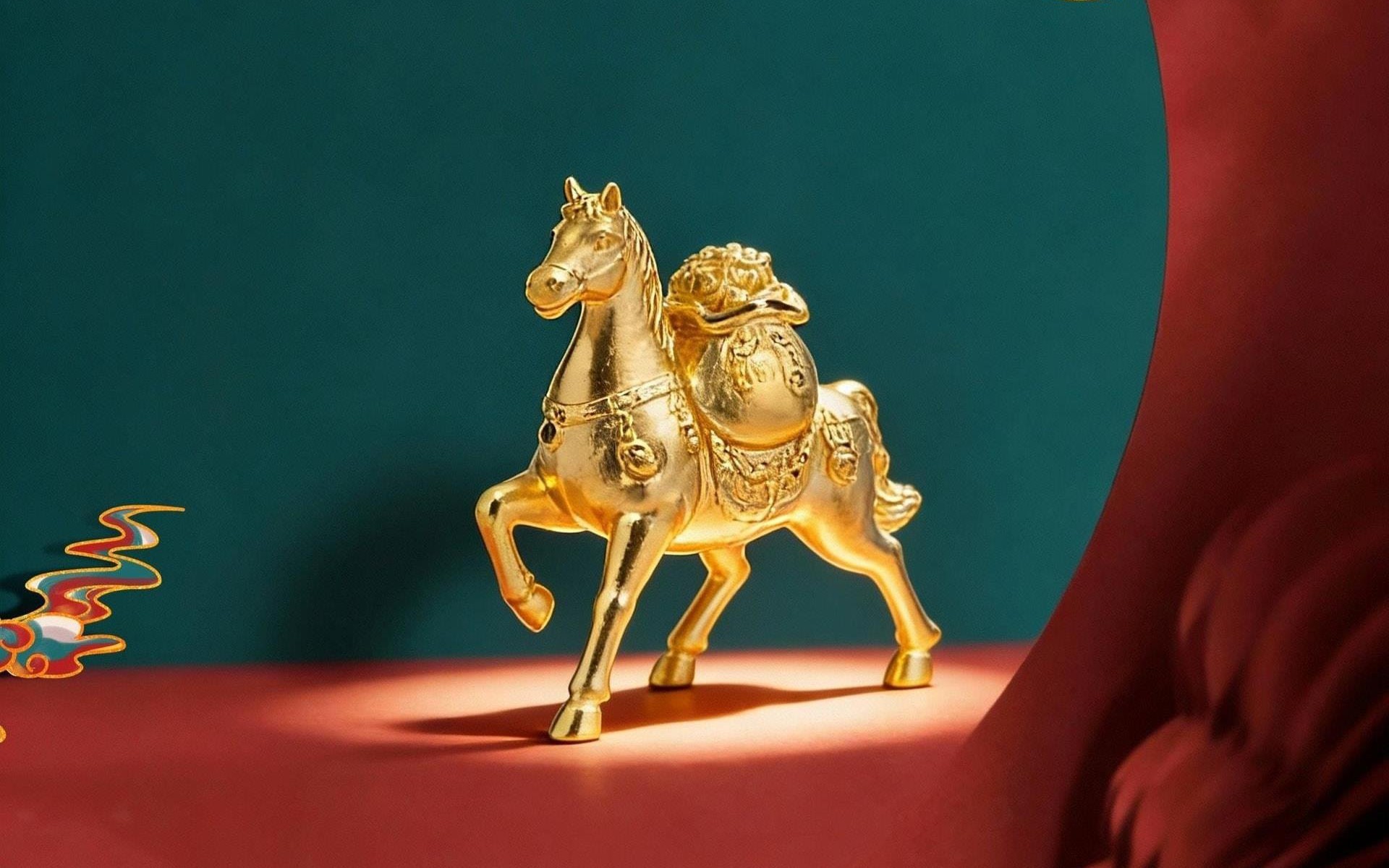 Sau c&uacute; sập, gi&aacute; v&agrave;ng tăng mạnh nhất 17 năm, lịch sử sẽ lặp lại?