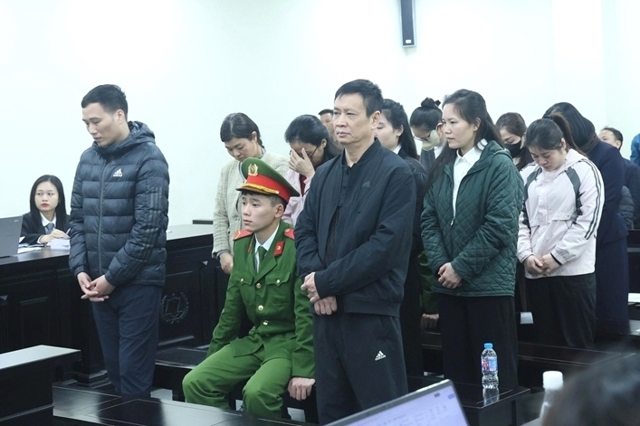 Bà trùm buôn lậu vàng bị đề nghị 12 - 13 năm tù trong vụ án lớn tại Lào Cai - Ảnh 1.