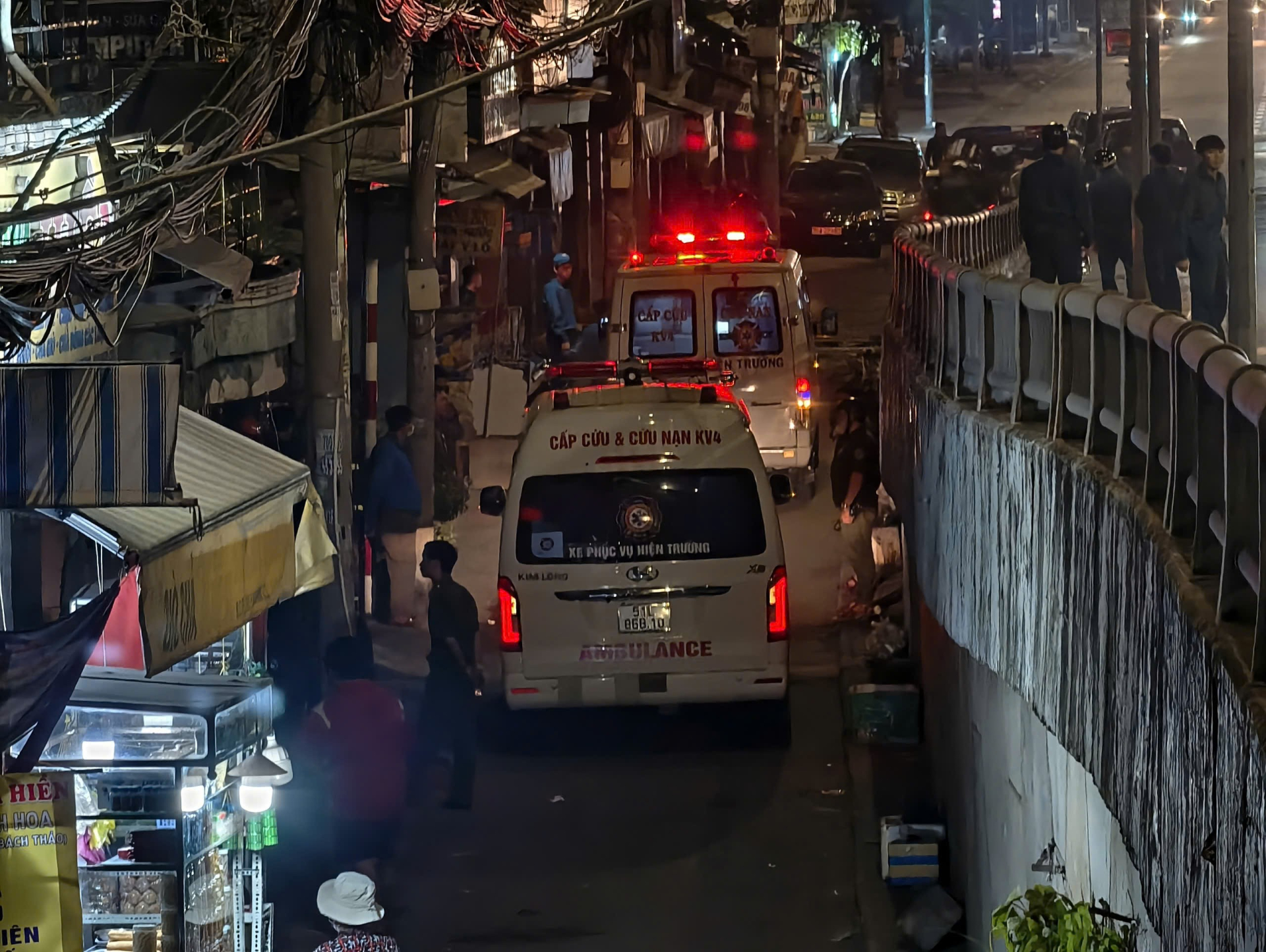 Ch&aacute;y nh&agrave; trong đ&ecirc;m, 3 mẹ con tử vong thương t&acirc;m- Ảnh 1.