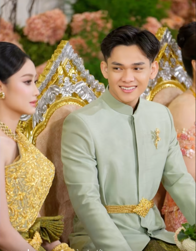 Đám cưới trăm tỷ của cô dâu Tây Ninh: Lý do chú rể Campuchia gia thế khủng vẫn ở rể, còn "lép vế" vợ- Ảnh 17.