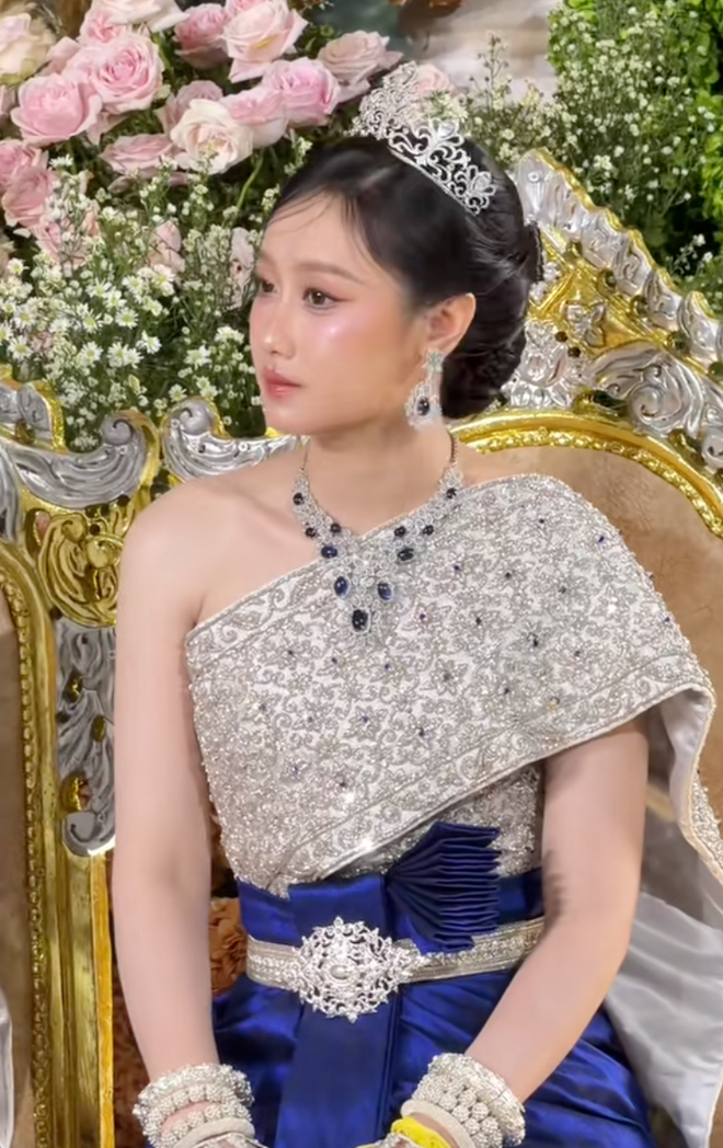 Đám cưới trăm tỷ của cô dâu Tây Ninh: Lý do chú rể Campuchia gia thế khủng vẫn ở rể, còn "lép vế" vợ- Ảnh 13.