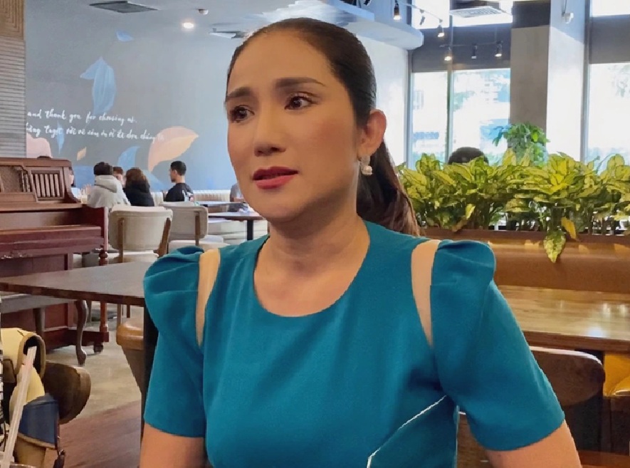 Nữ NSƯT U50 làm mẹ đơn thân: "Tôi còn nặng nghiệp trần chưa tu được"- Ảnh 3.