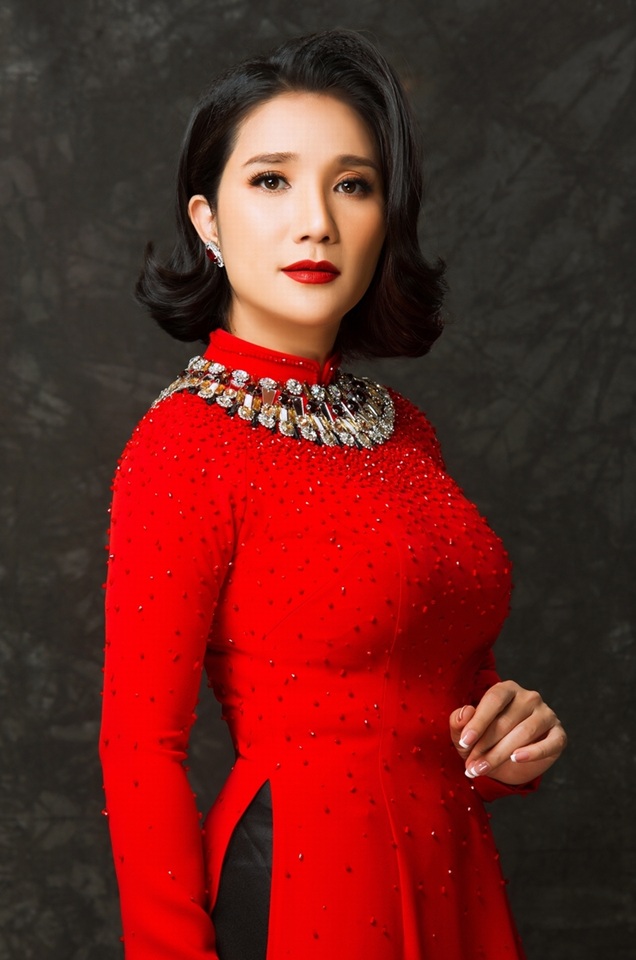 Nữ NSƯT U50 làm mẹ đơn thân: "Tôi còn nặng nghiệp trần chưa tu được"- Ảnh 1.