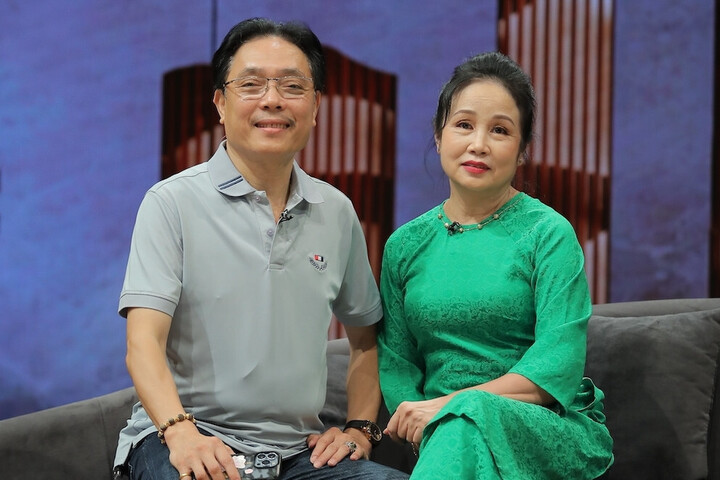 Nữ NSND quen mặt phim giờ vàng VTV, ngoài đời là Đại tá quân đội- Ảnh 5.