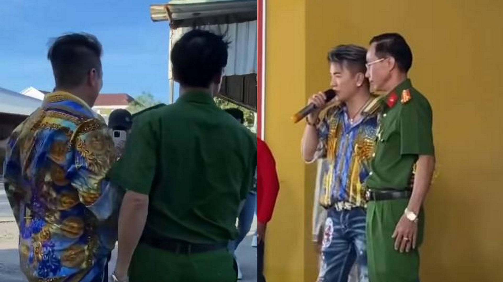 "Ông hoàng nhạc Việt" đình đám một thời đi hát ở trại giam Bến Giá, được lãnh đạo cảm ơn- Ảnh 1.