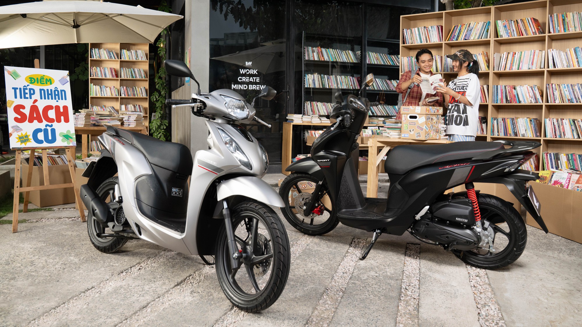 Các đại lý HEAD của Honda sao thế? nhiều mẫu xe máy tiếp tục đội giá cả chục triệu đồng - lý do đằng sau là gì? - Ảnh 1.