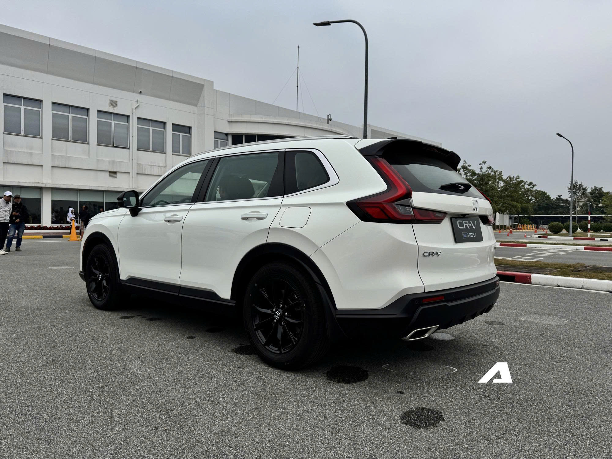 CR-V hybrid chuyển lắp ráp: Giá cao nhưng cần thứ 'tạo ra ham muốn' để người dùng không phải nhìn sang CX-5, Tucson?- Ảnh 6.