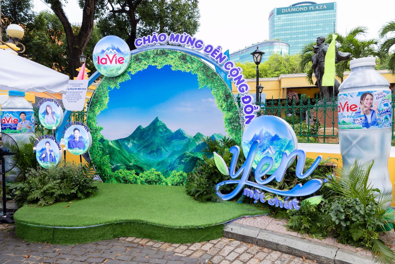 &ldquo;Trăm Phần Trăm Trẻ&rdquo; Live Session - Trạm dừng ch&acirc;n để người trẻ nạp &ldquo;ch&uacute;t Y&ecirc;n&rdquo; từ thi&ecirc;n nhi&ecirc;n giữa nhịp sống hối hả- Ảnh 5.