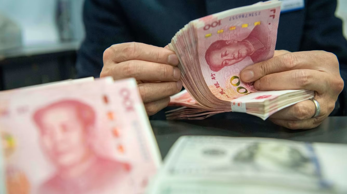 Niềm tin v&agrave;o USD lung lay, quốc gia chủ chốt BRICS nắm cơ hội hiếm để phi đ&ocirc; la h&oacute;a, th&aacute;ch thức vị thế thống trị của Mỹ- Ảnh 2.