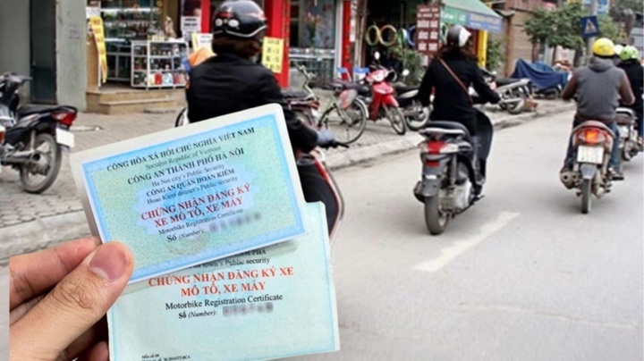 Mức phạt giấy tờ xe mới nhất 2026: T&igrave;m hiểu quy định phạt lỗi kh&ocirc;ng mang giấy tờ - Ảnh 1.
