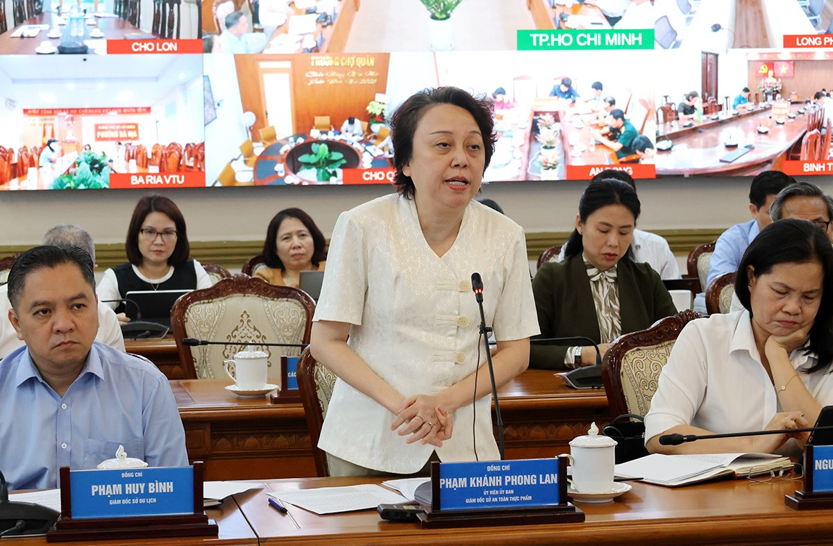 Vụ thực phẩm bẩn TPHCM: Công ty Sago Food thừa nhận vi phạm An toàn thực phẩm - Ảnh 1.