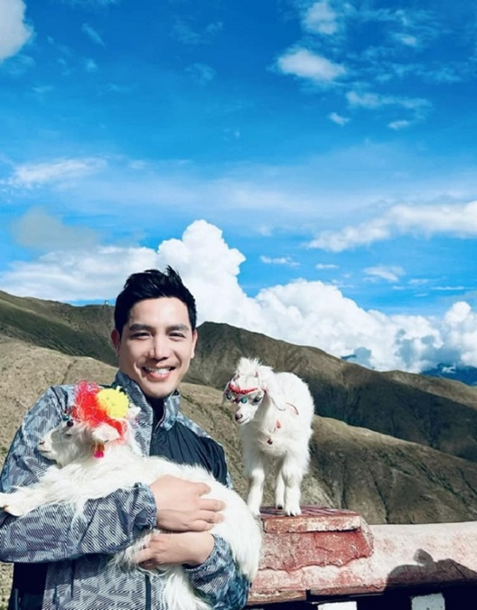 Nam nghệ sĩ duy nhất được gọi là 