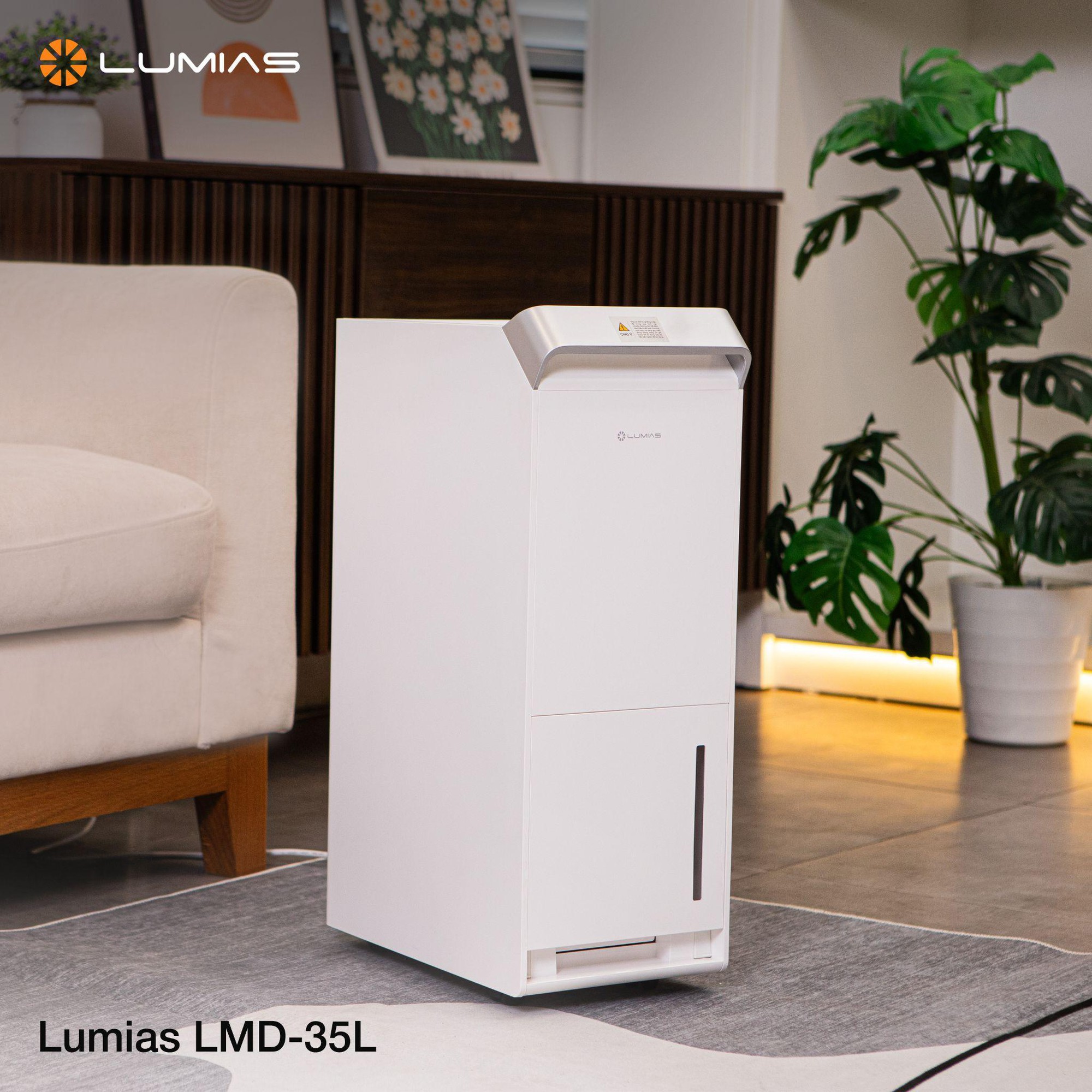 Lumias mang triết lý tối giản vào gia dụng thông minh, nâng tầm chất lượng sống- Ảnh 2.