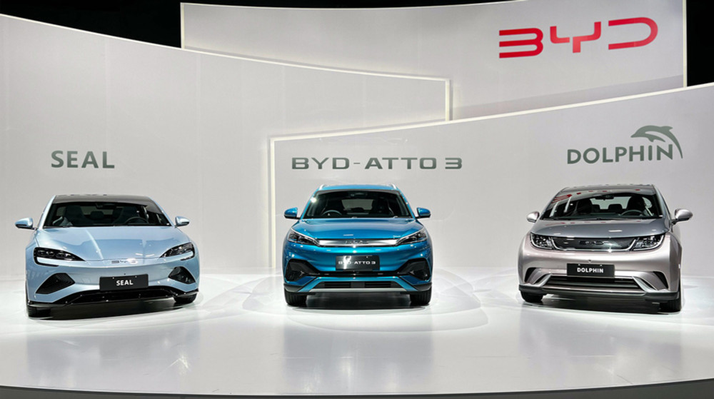 "Thời mua xe Trung Quốc giá rẻ" có dấu hiệu đi tới giới hạn- Ảnh 1.