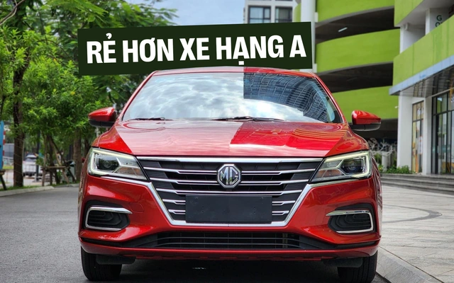 "Thời mua xe Trung Quốc giá rẻ" có dấu hiệu đi tới giới hạn- Ảnh 2.