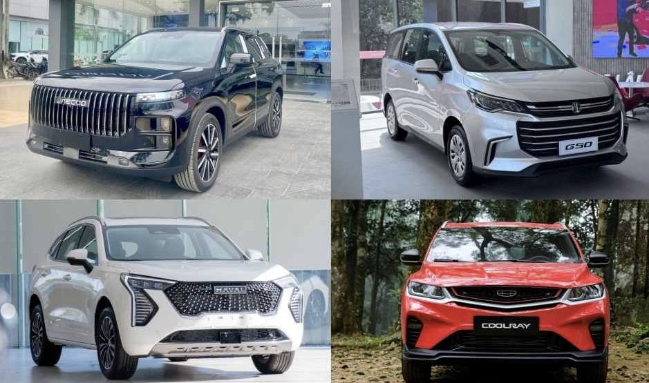 "Thời mua xe Trung Quốc giá rẻ" có dấu hiệu đi tới giới hạn- Ảnh 3.