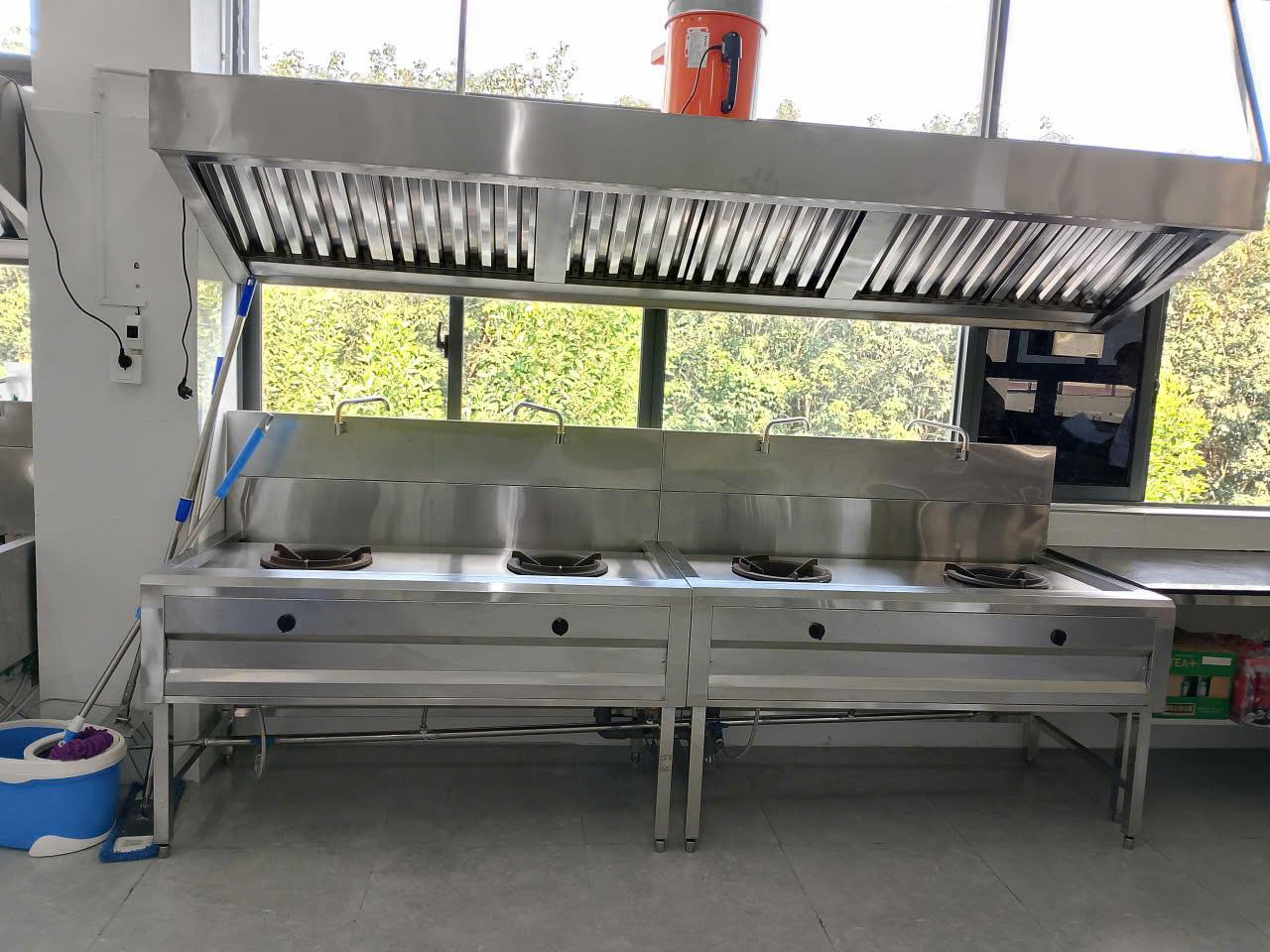 Gia c&ocirc;ng inox theo y&ecirc;u cầu & thiết bị inox bếp c&ocirc;ng nghiệp: Giải ph&aacute;p may đo tối ưu cho năm 2026 - Ảnh 2.