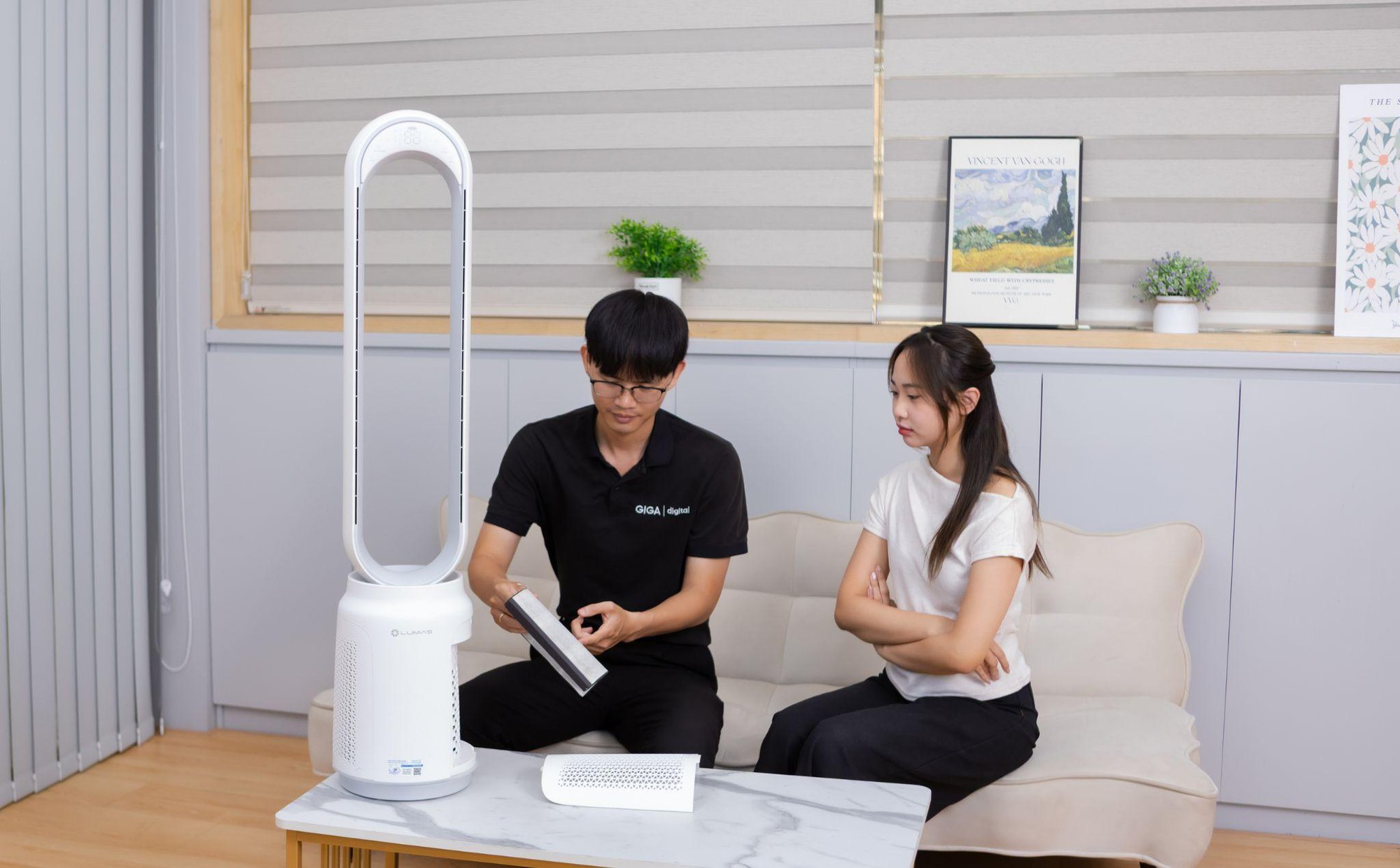 Lumias mang triết lý tối giản vào gia dụng thông minh, nâng tầm chất lượng sống- Ảnh 4.