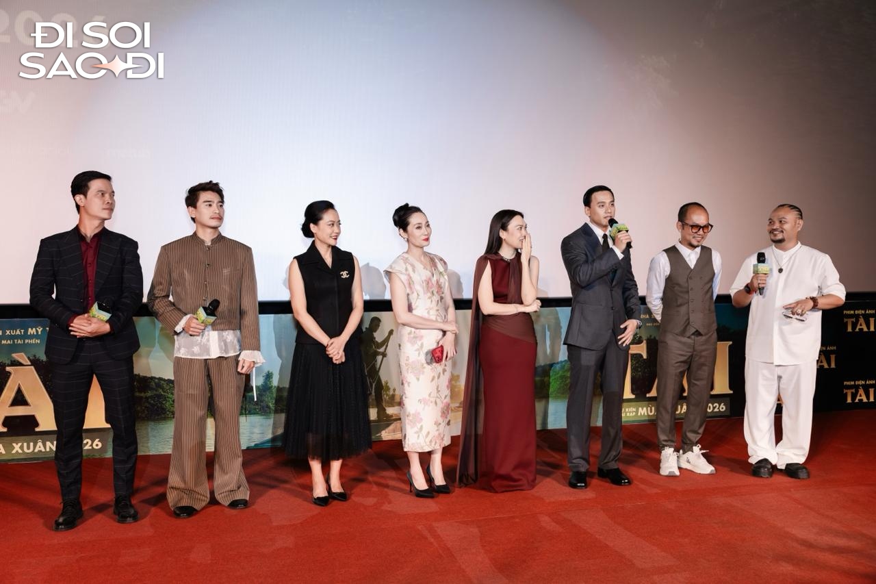 Mỹ Tâm lại nói dối- Ảnh 1.