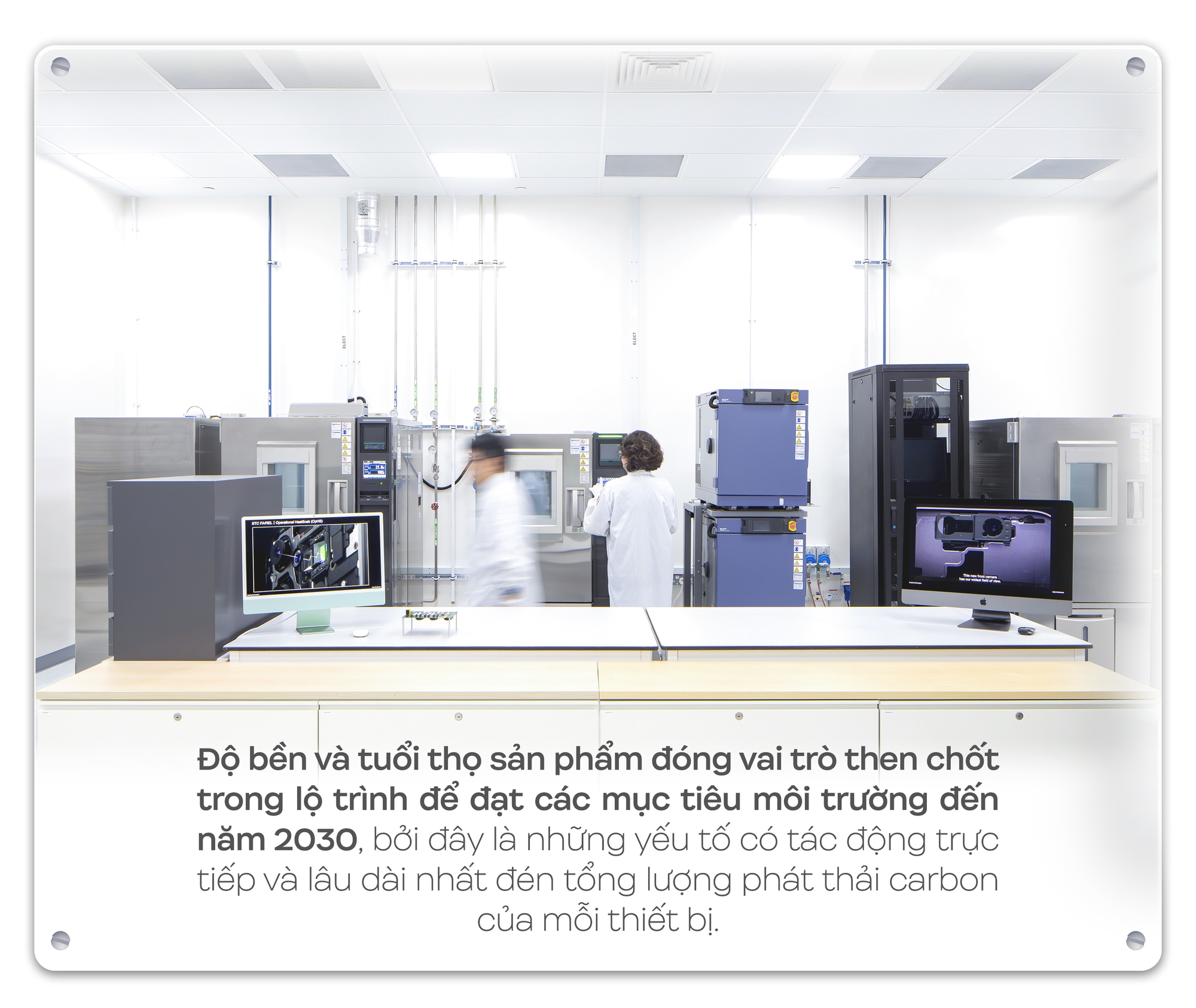 Lần Đầu Ghé “Phòng Thí Nghiệm Độ Bền” Iphone Tại Singapore: Tận Mắt Thấy Apple Nhúng Nước Sôi, Quăng Quật Sản Phẩm!- Ảnh 6.