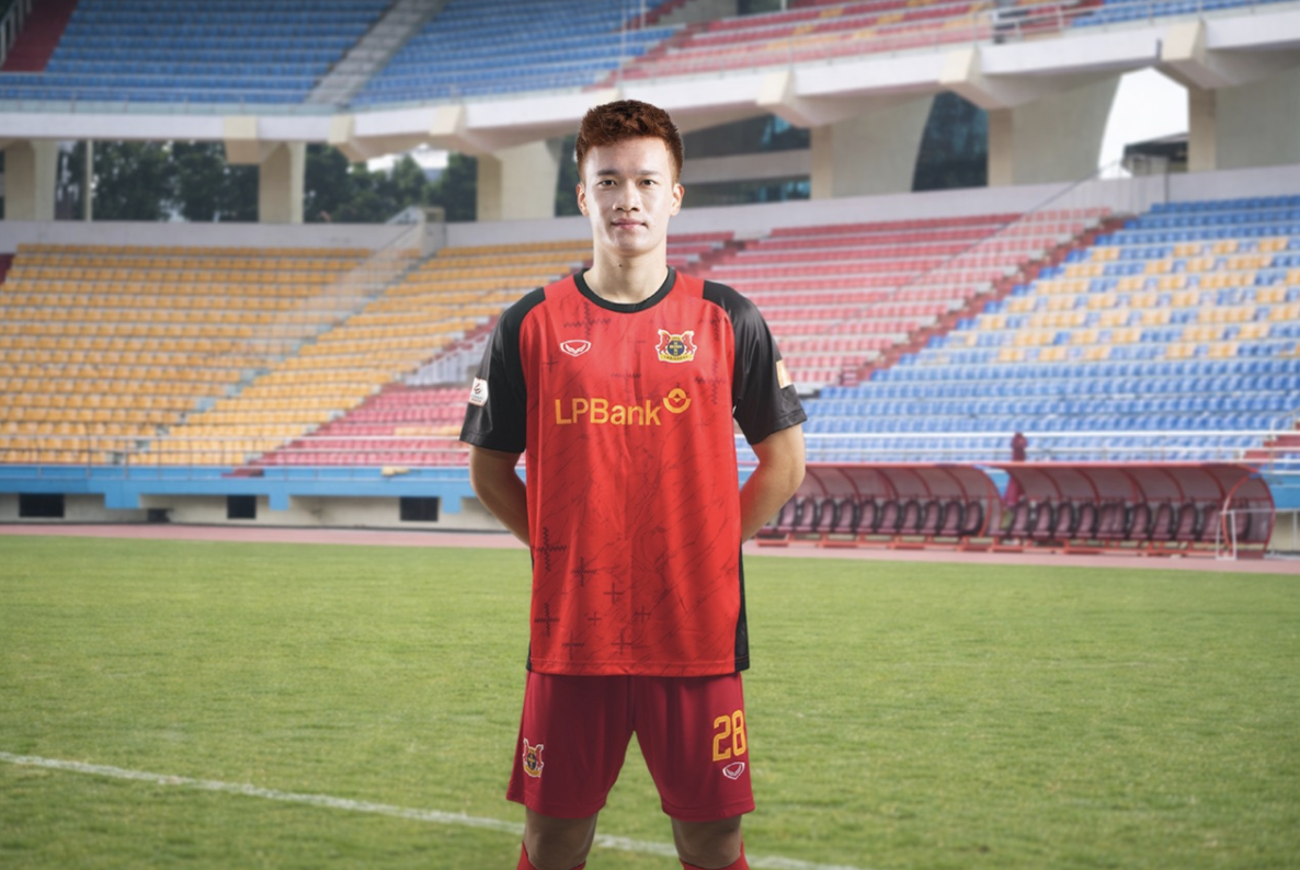 Chủ nhân 3 Quả bóng Vàng Việt Nam Nguyễn Hoàng Đức - Bền bỉ với kỷ luật để giữ phong độ đỉnh cao - Ảnh 1.