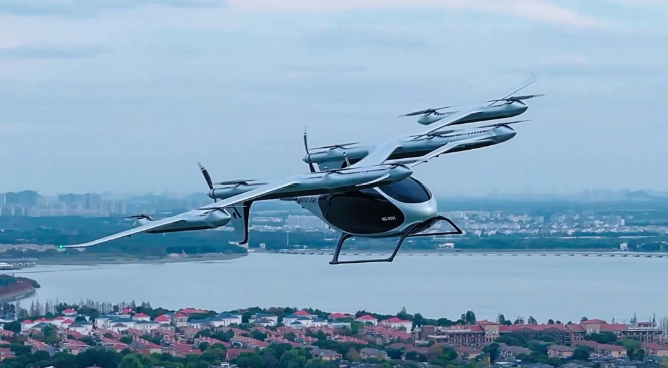 L&aacute;ng giềng Việt Nam ch&iacute;nh thức vận h&agrave;nh taxi bay từ năm nay, đ&atilde; ghi nhận 2.000 đơn đặt h&agrave;ng sản xuất sớm- Ảnh 1.